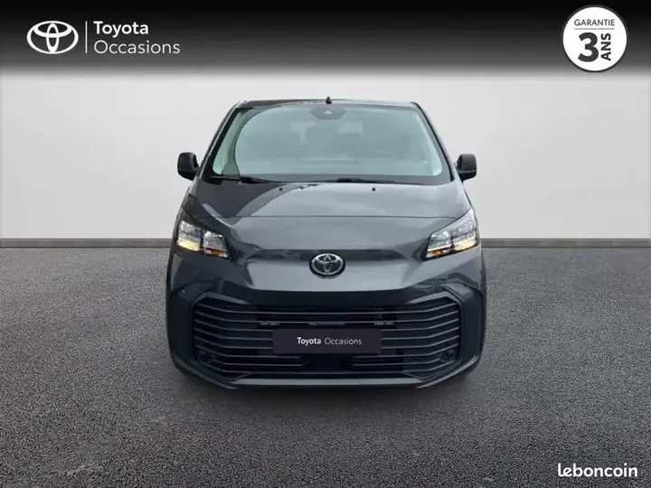 Toyota Proace Combi 2025 photo 5