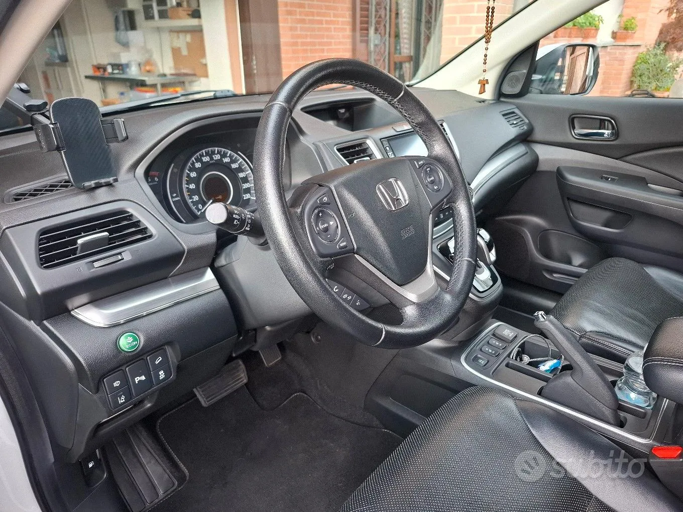 Honda Cr-V 2017 photo 5