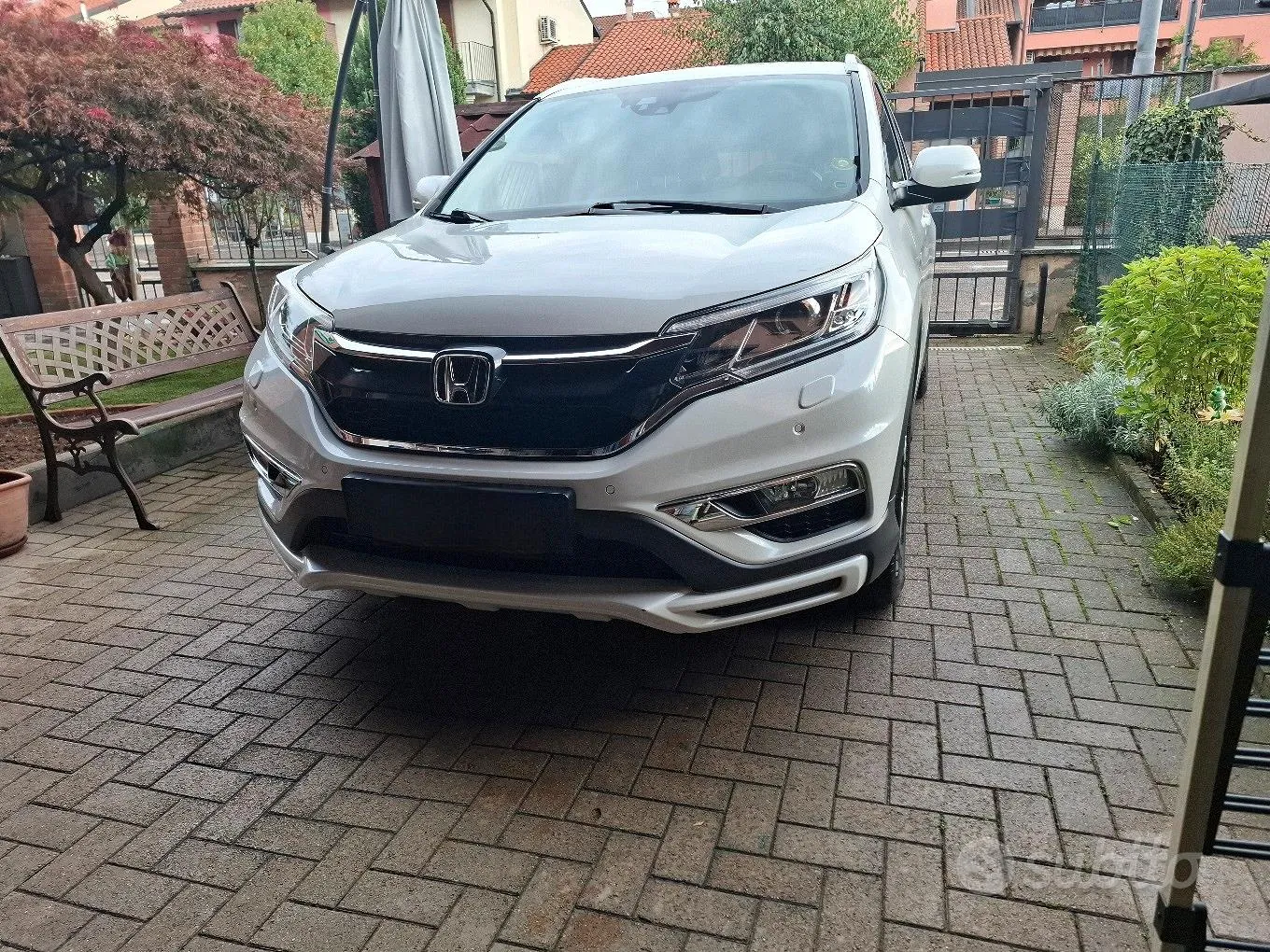 Honda Cr-V