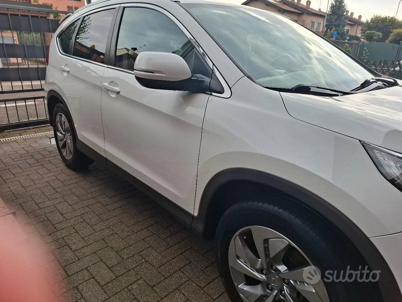 Honda Cr-V 2017 photo 2