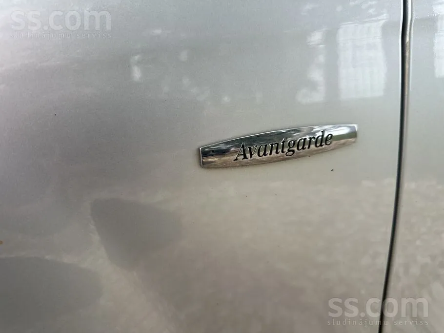 Mercedes-Benz C200 2009 photo 4