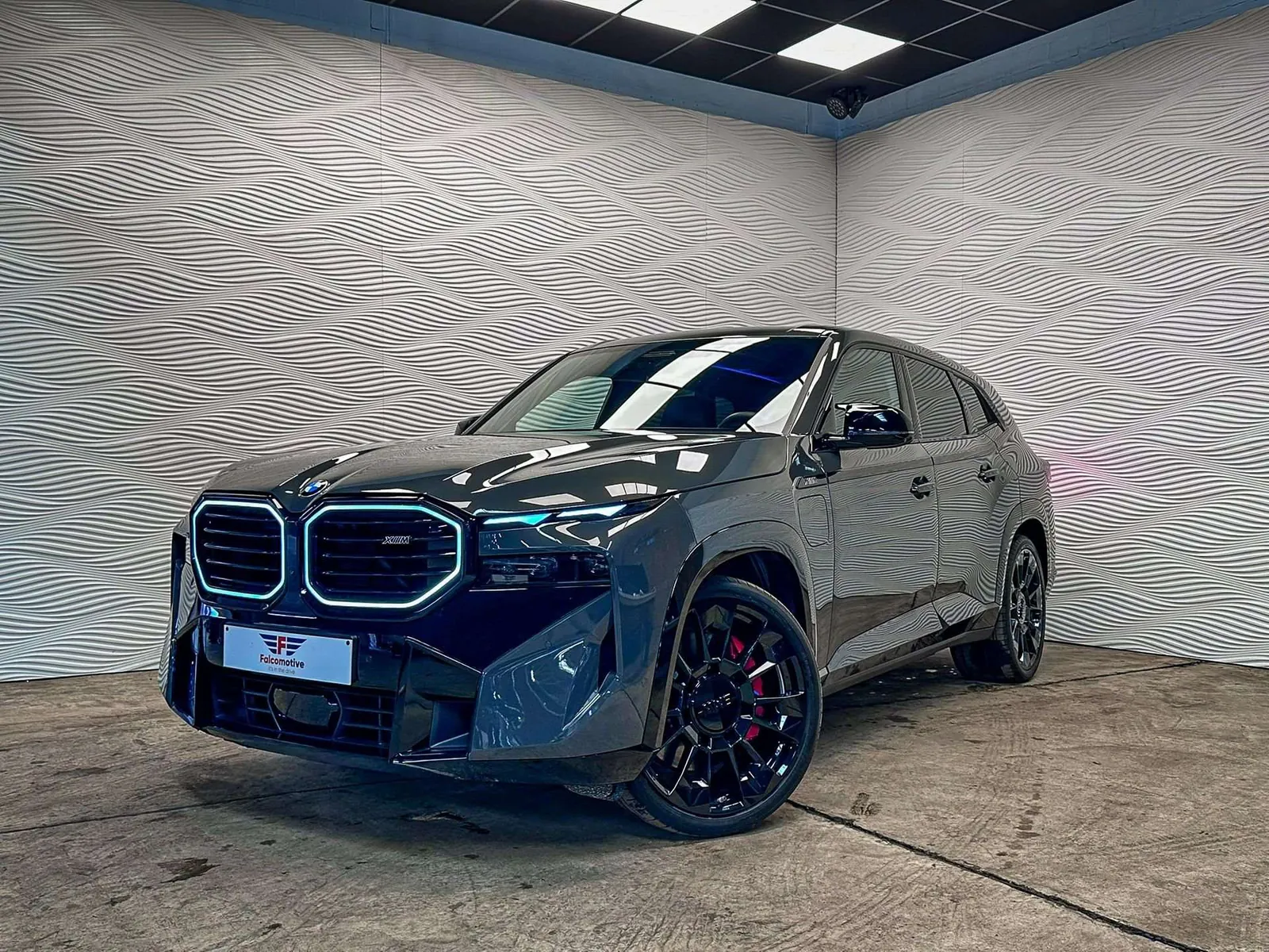 BMW Xm 2025 photo 3