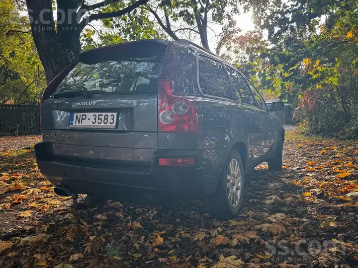 Volvo Xc90 2005 photo 3