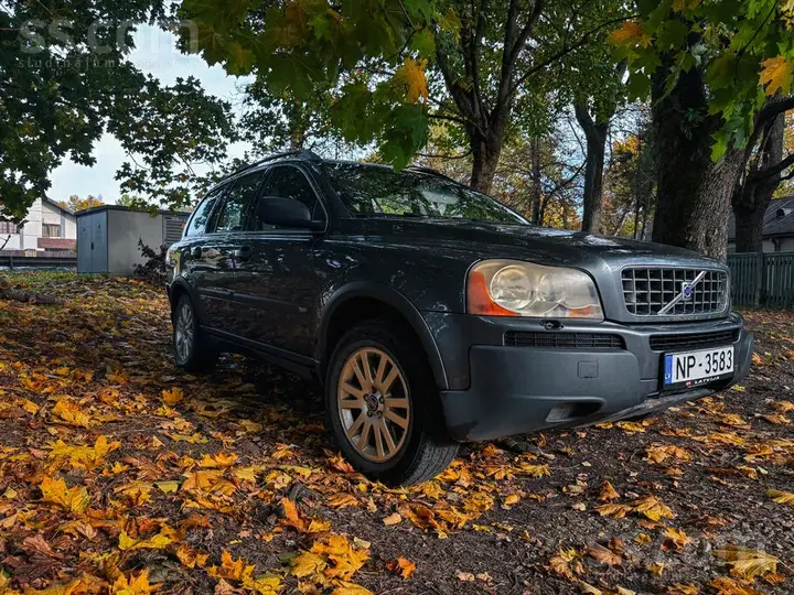 Volvo Xc90 2005 photo 2