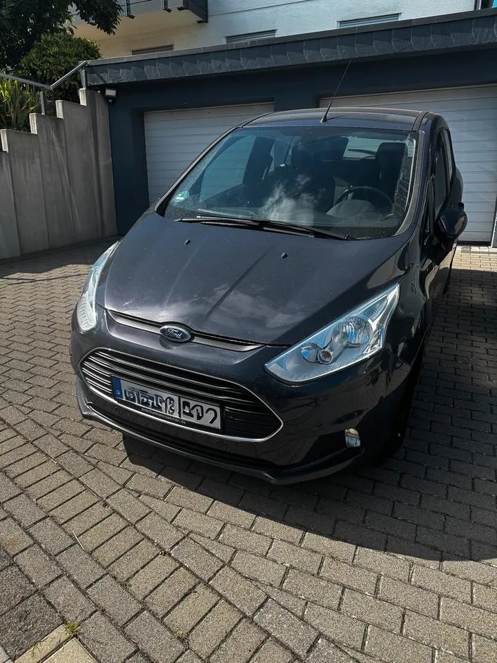 Ford B-Max