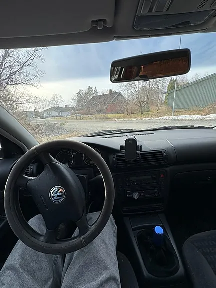 Volkswagen Passat 2002 photo 4