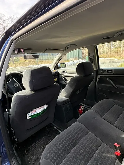 Volkswagen Passat 2002 photo 3