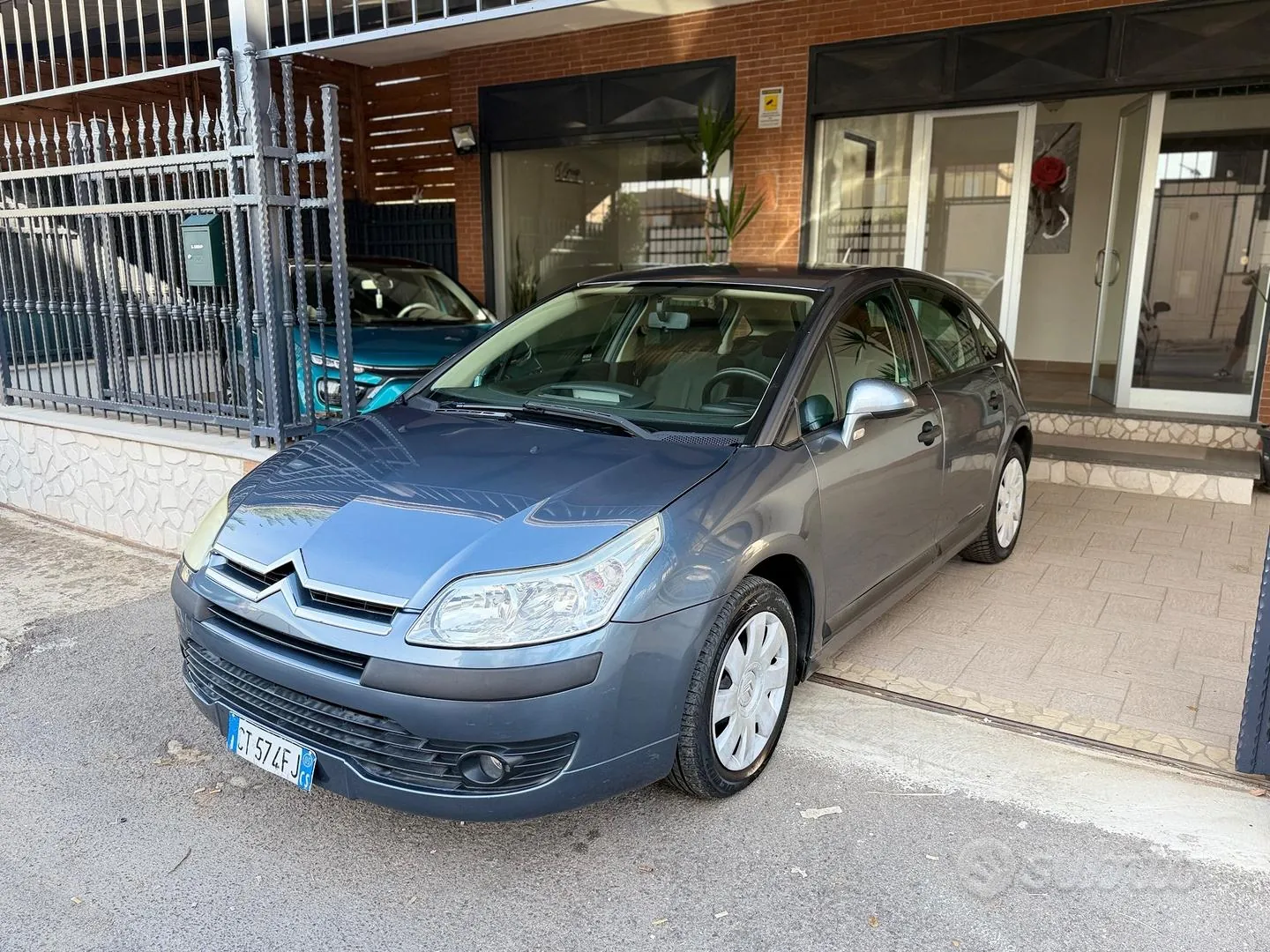 Citroen C4