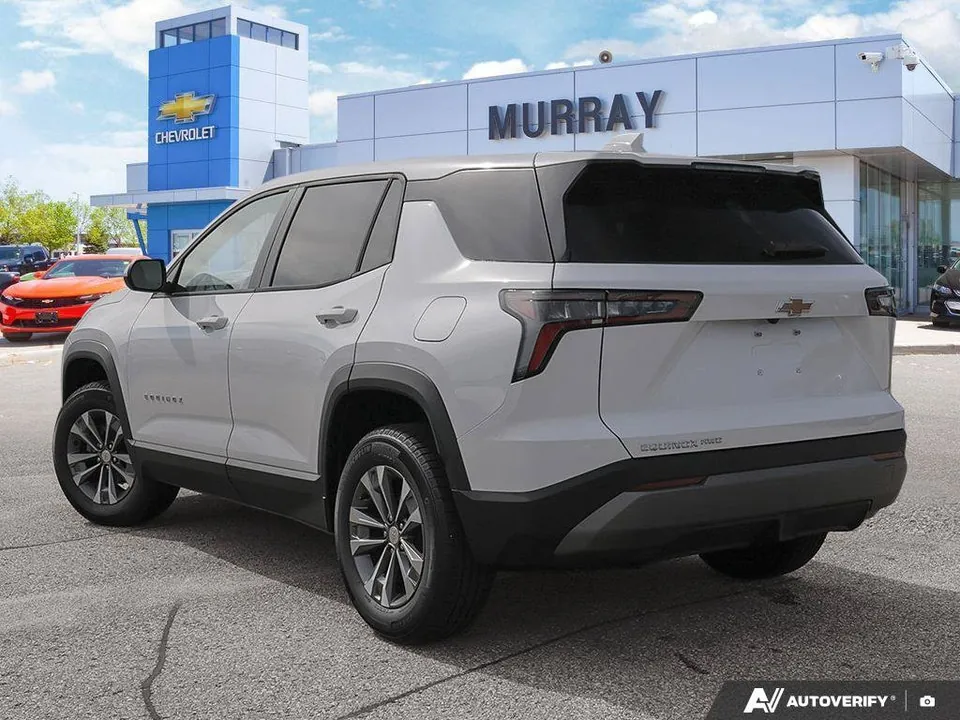 Chevrolet Equinox 2027 photo 5