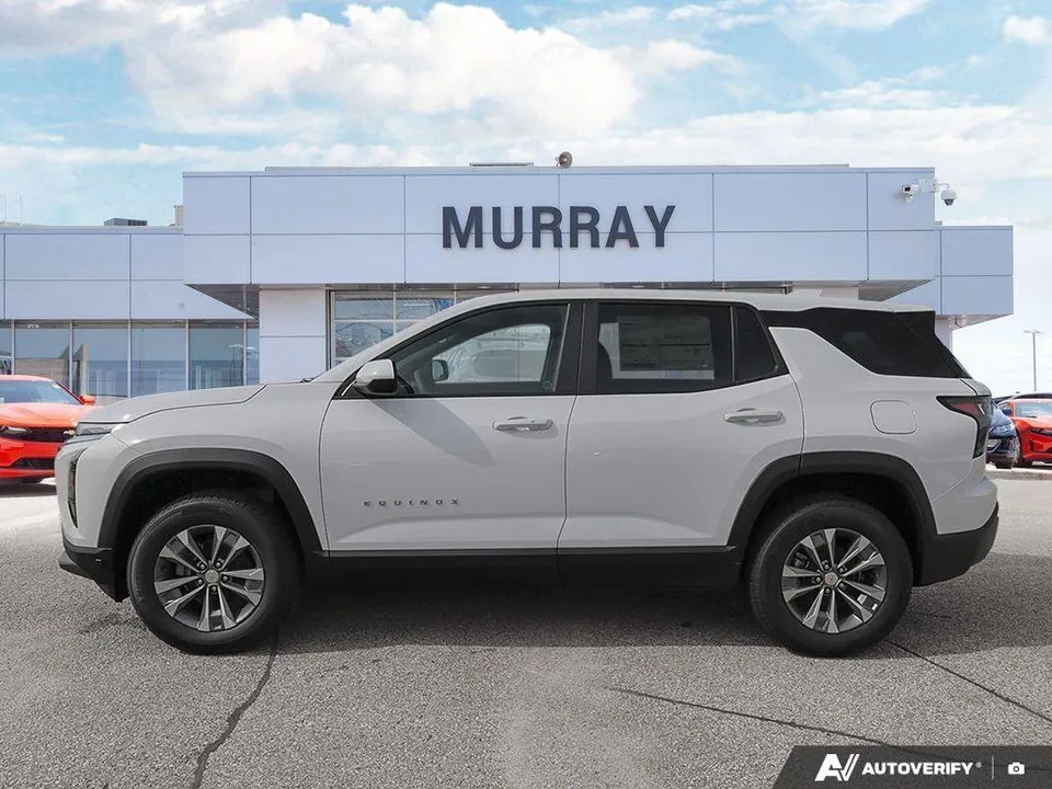 Chevrolet Equinox 2027 photo 4