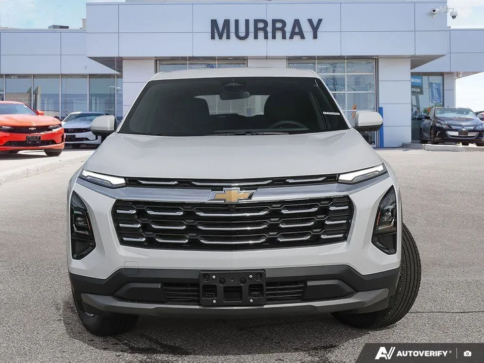 Chevrolet Equinox 2027 photo 2