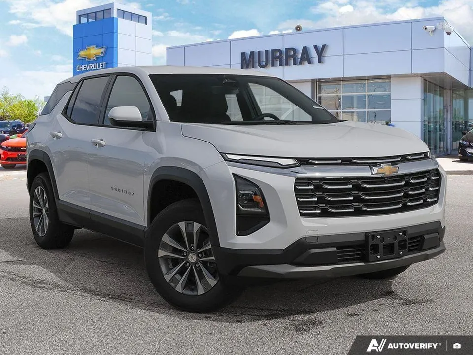 Chevrolet Equinox