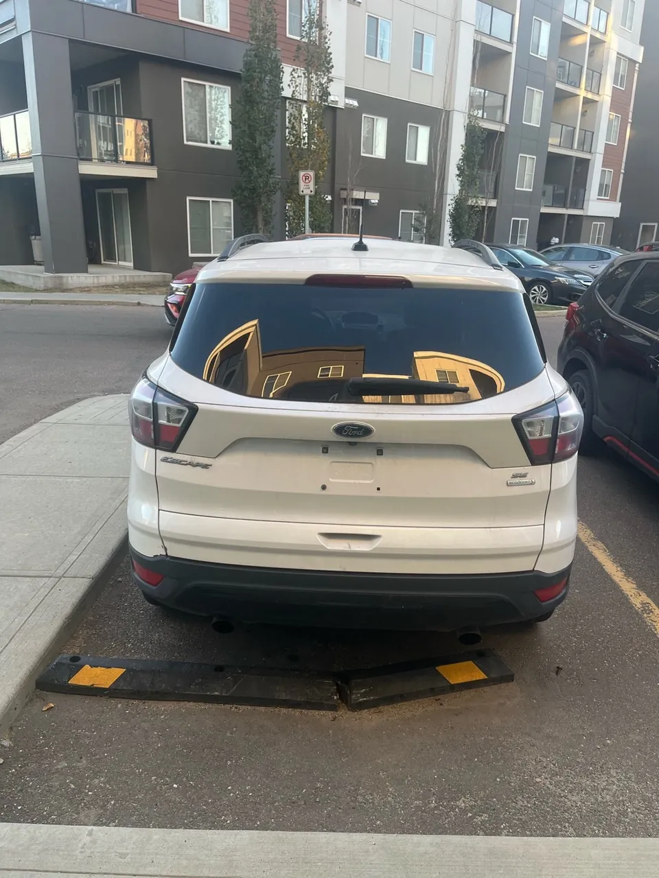 Ford Escape 2018 photo 3