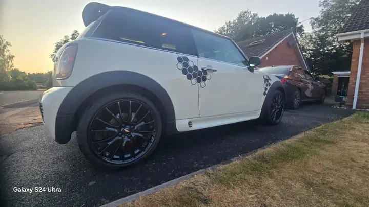 Mini Cooper S 2009 photo 3