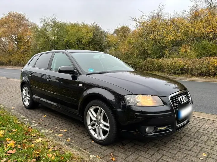 Audi A3 Sportback