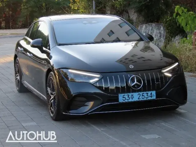 Mercedes-Benz Eqe 2024 photo 2