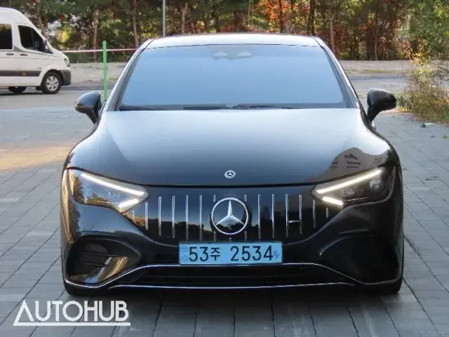 Mercedes-Benz Eqe