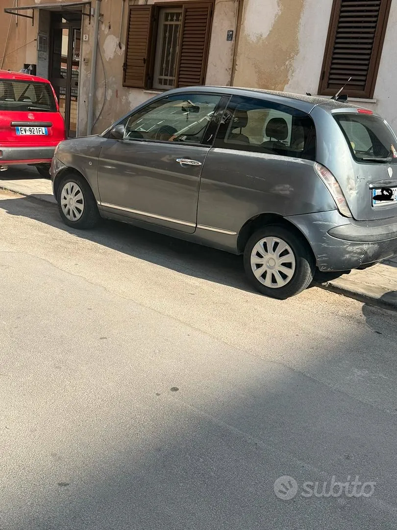 Lancia Ypsilon 2007 photo 3
