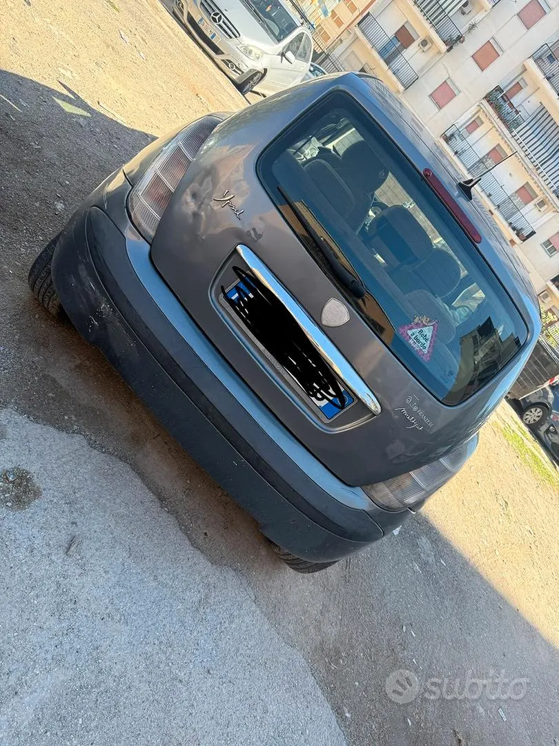 Lancia Ypsilon 2007 photo 2