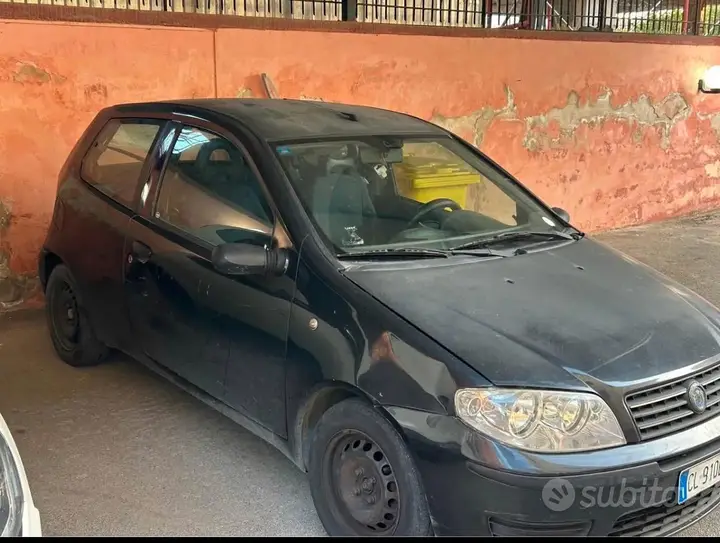 Fiat Punto