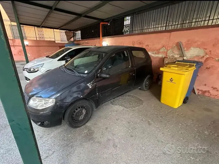 Fiat Punto 2003 photo 3