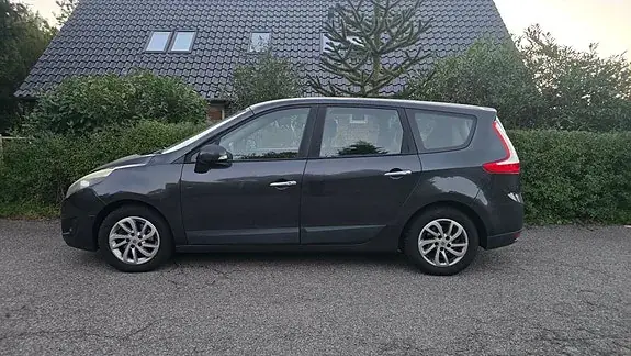 Renault Grand Scenic Iii 2010 photo 4