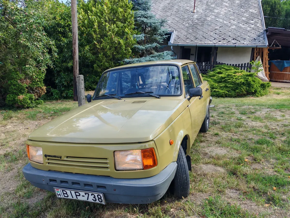 Wartburg 1.3