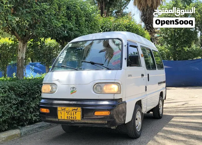 Daewoo Damas