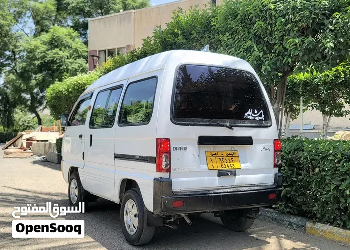 Daewoo Damas 2006 photo 3
