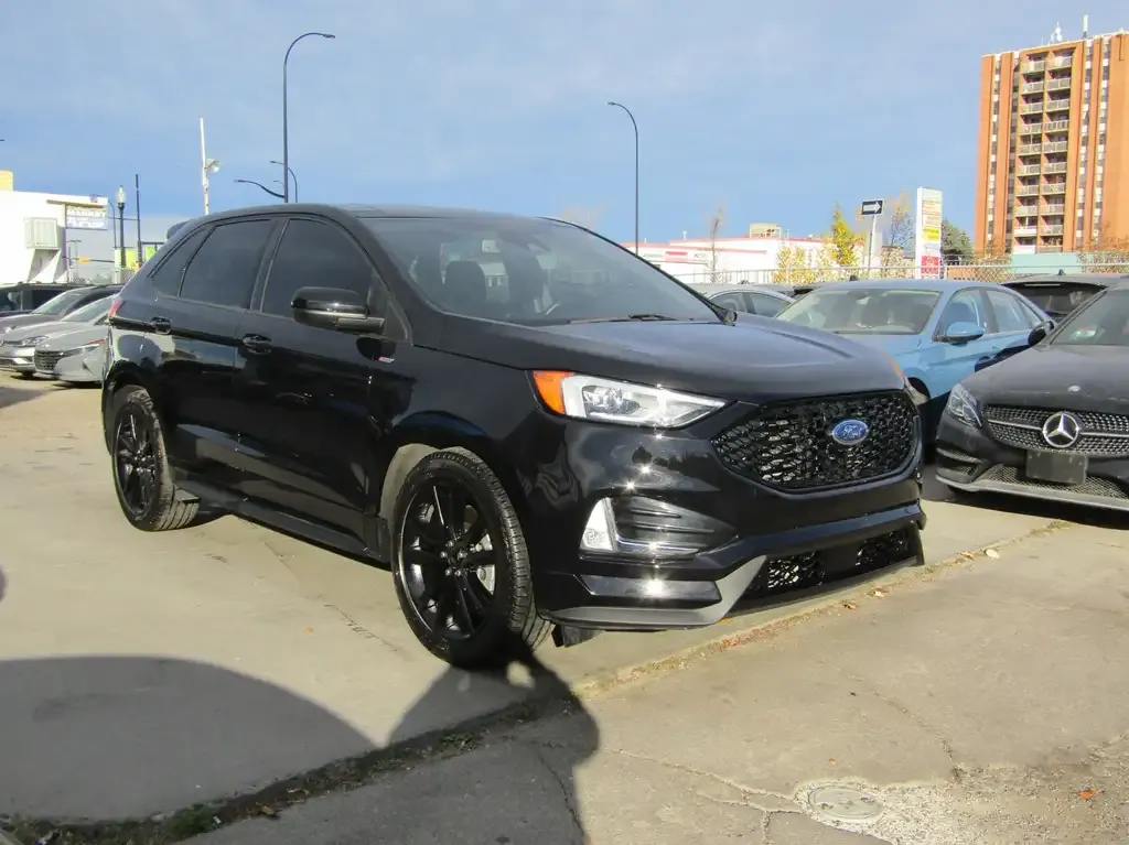 Ford Edge 2022 photo 4