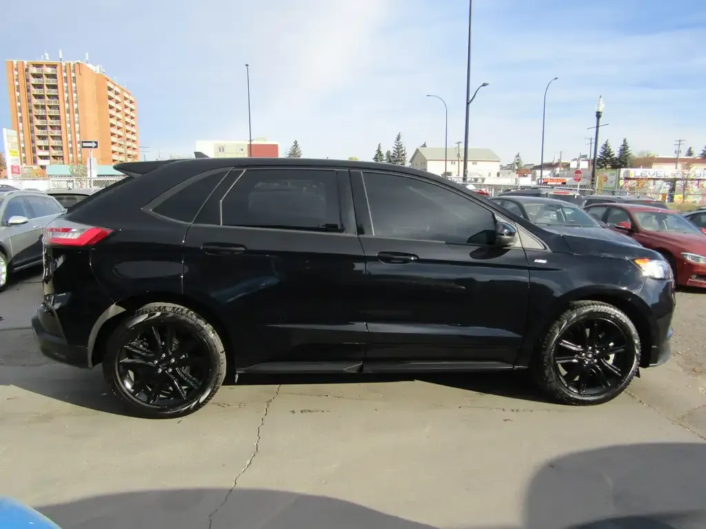 Ford Edge 2022 photo 5