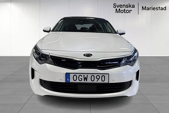 Kia Optima 2017 photo 2