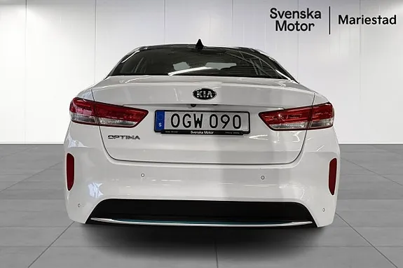 Kia Optima 2017 photo 5