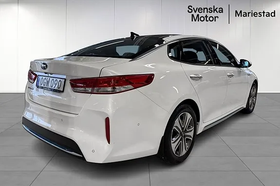 Kia Optima 2017 photo 4