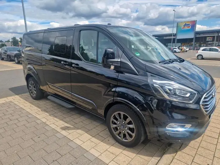 Ford Tourneo Custom