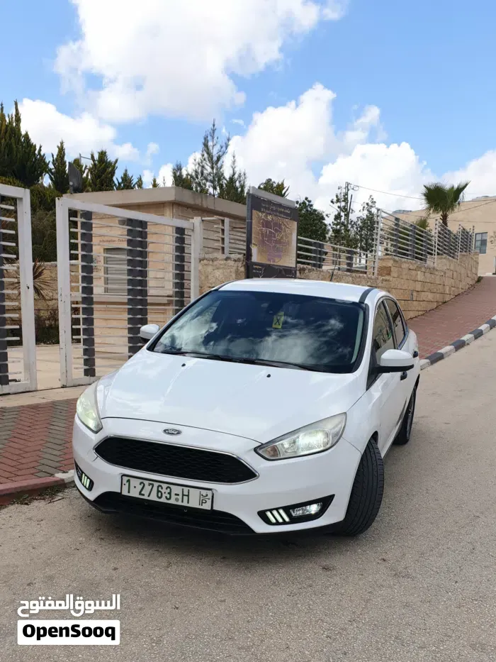 Ford Focus 2015 photo 5