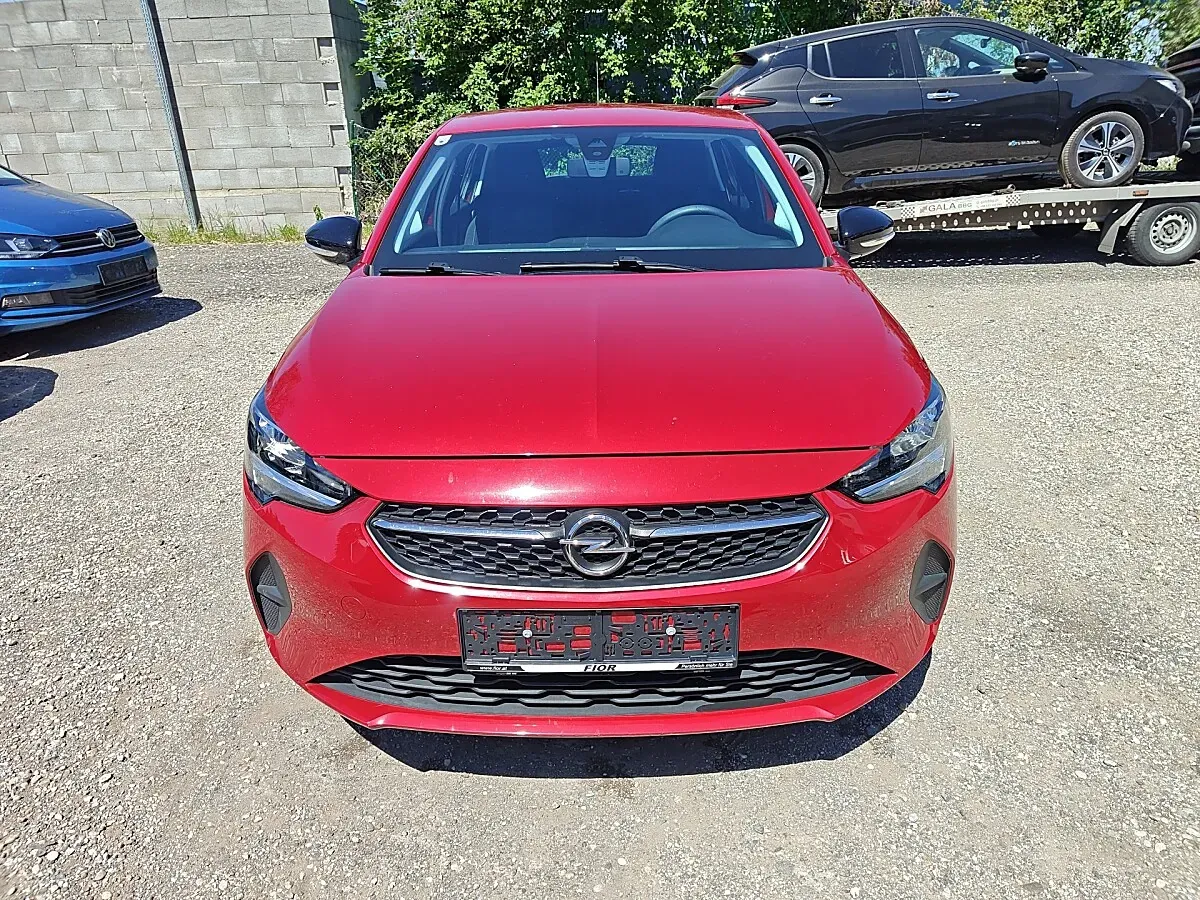 Opel Corsa 2021 photo 3