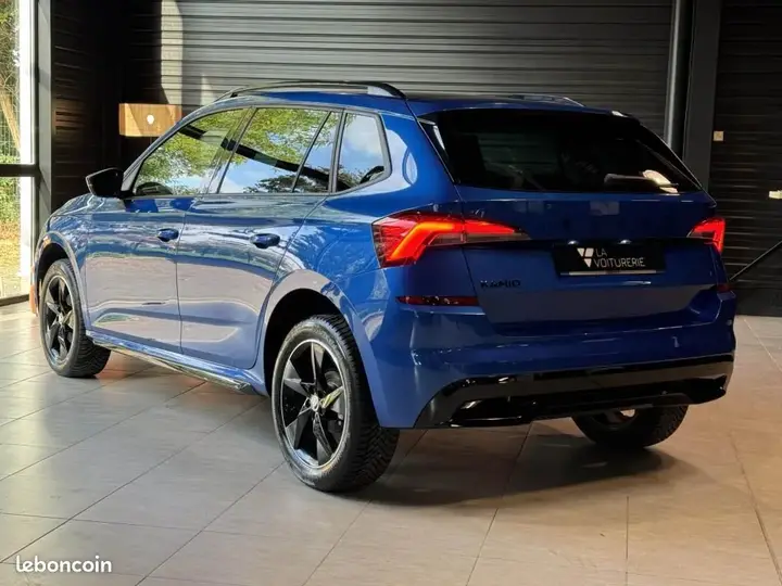 Skoda Kamiq 2021 photo 3