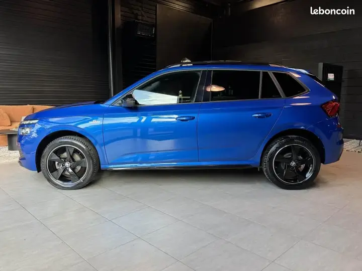 Skoda Kamiq 2021 photo 2