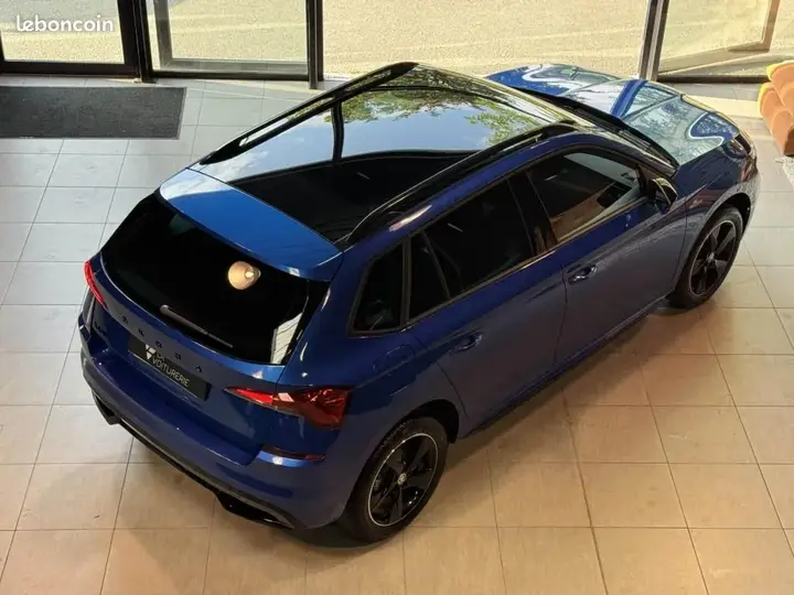 Skoda Kamiq 2021 photo 5