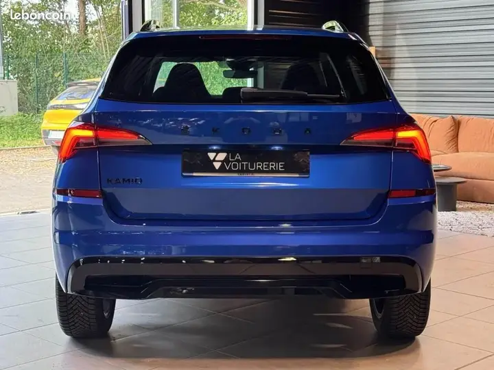 Skoda Kamiq 2021 photo 4