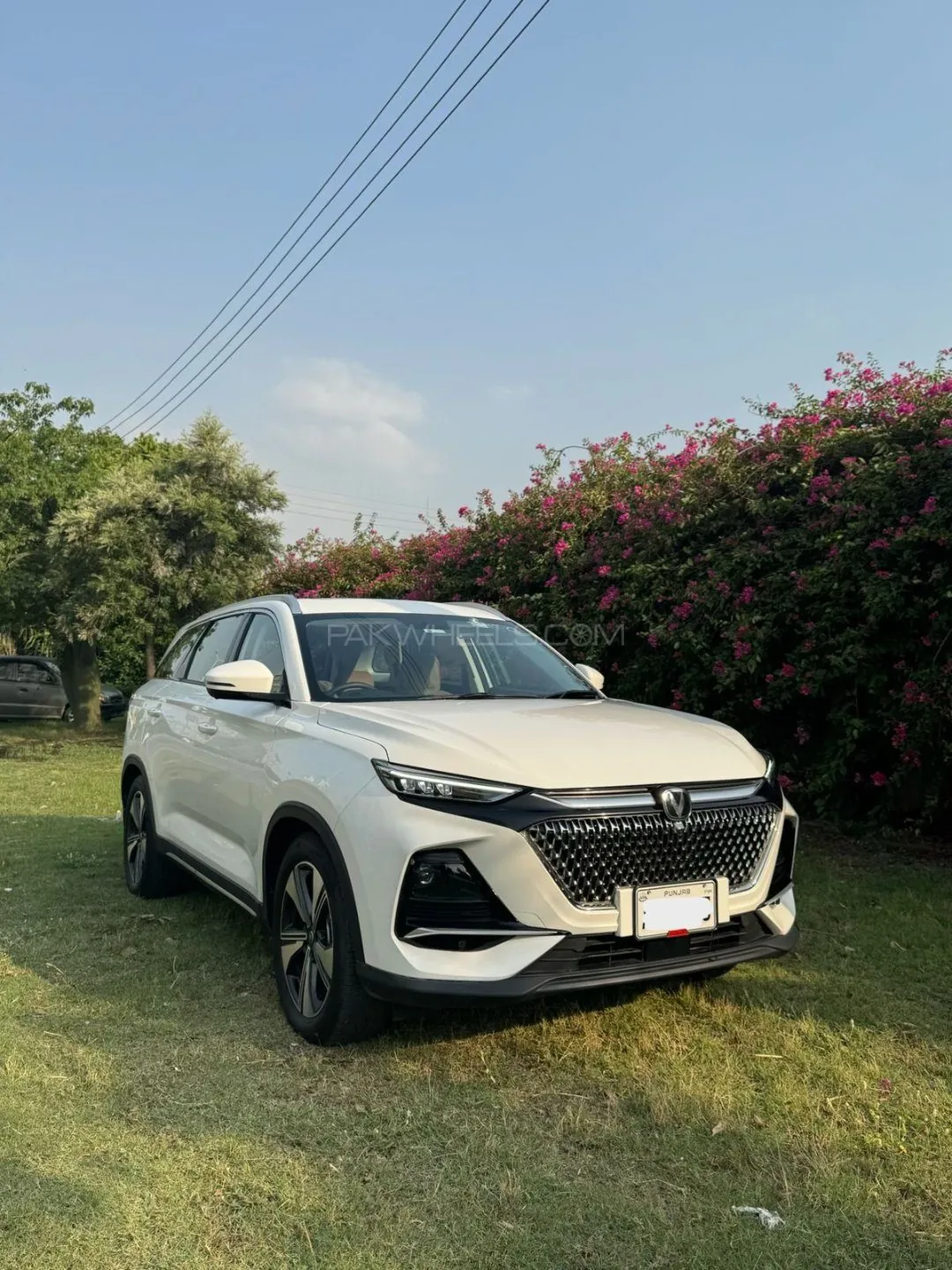 Changan Oshan X7