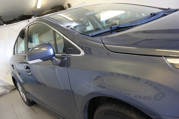 Toyota Avensis 2013 photo 4