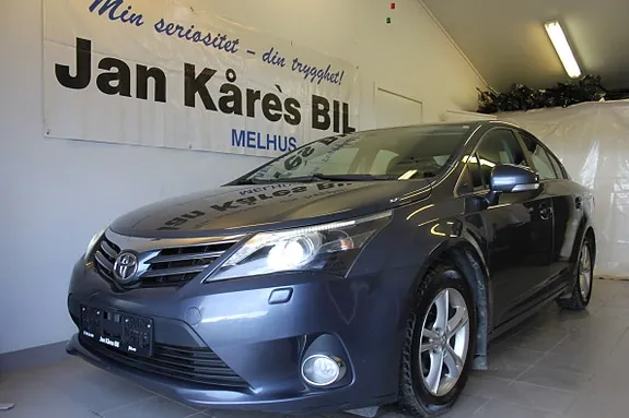 Toyota Avensis