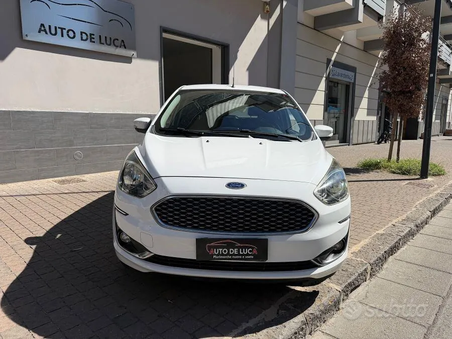 Ford Ka 2020 photo 3