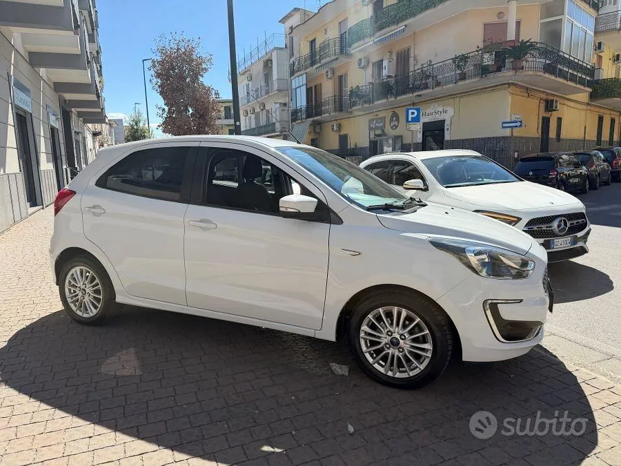 Ford Ka 2020 photo 2