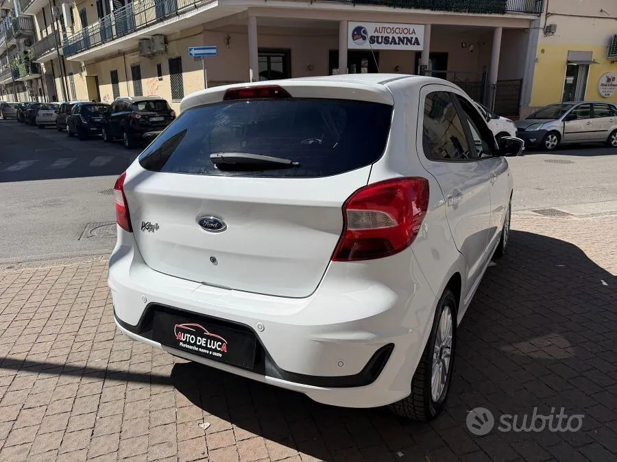 Ford Ka 2020 photo 5