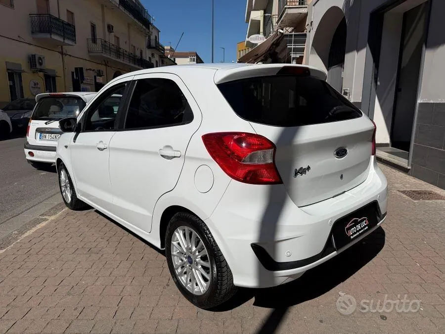 Ford Ka 2020 photo 4