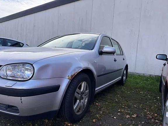 Volkswagen Golf Iv 2003 photo 3