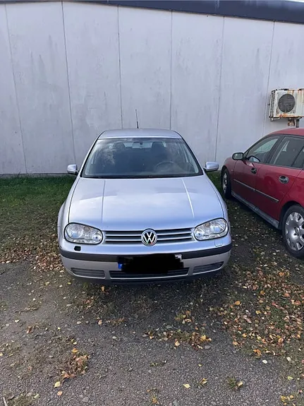 Volkswagen Golf Iv
